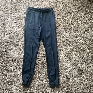 BuffBunny Black Joggers Small